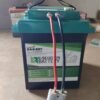 Eco-friendly 36V 100Ah Lithium Battery (3.6 kWh)
